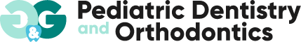 G&G Pediatric Dentistry and Orthodontics Logo