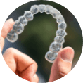 invisalign clear aligner